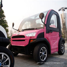 Four-Wheel Electric Environmental Protection Car Small Electric Car